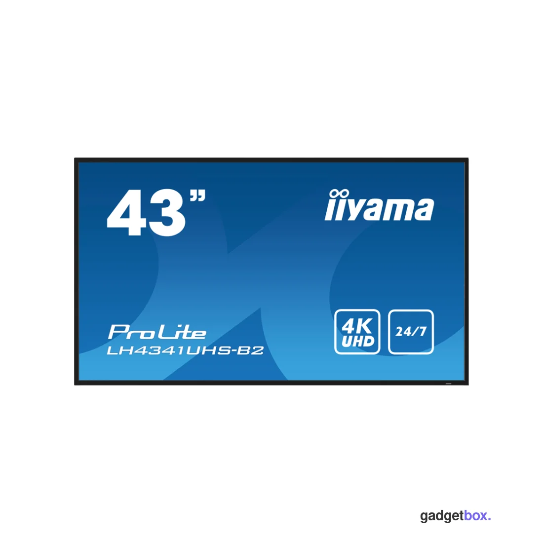 Монитор iiyama PROLITE LH4341UHS-B2 43"