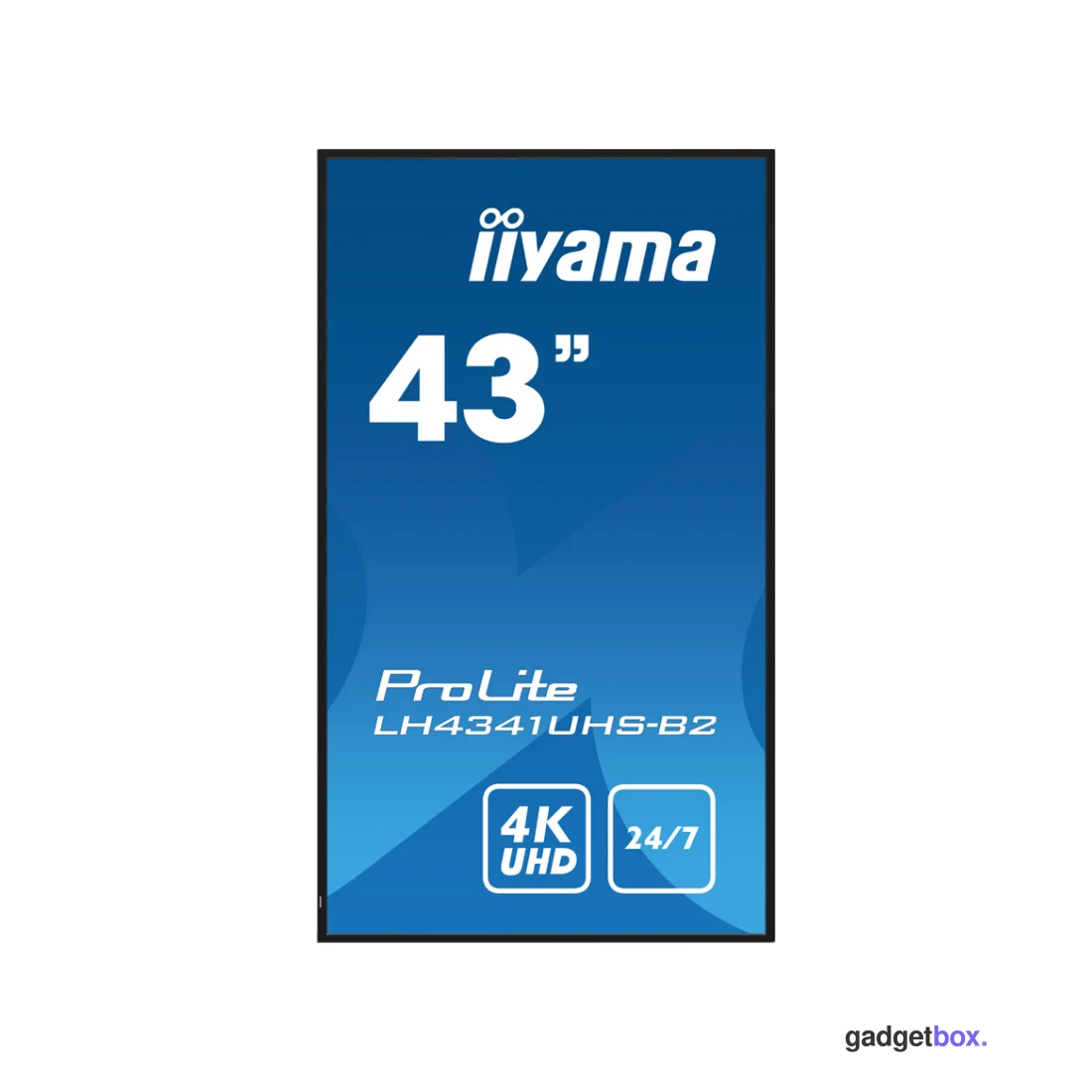 Монитор iiyama PROLITE LH4341UHS-B2 43"