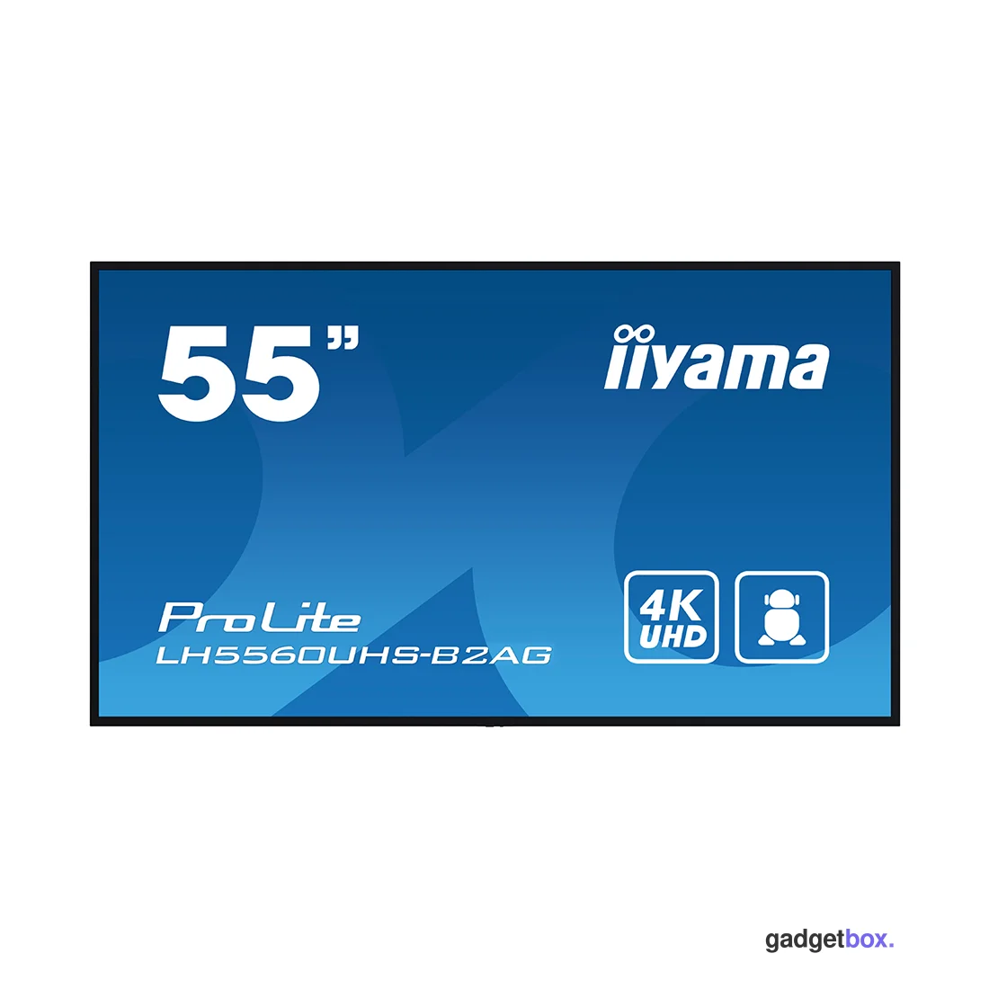 Монитор iiyama PROLITE PL5560U LH5560UHS-B2AG 55"