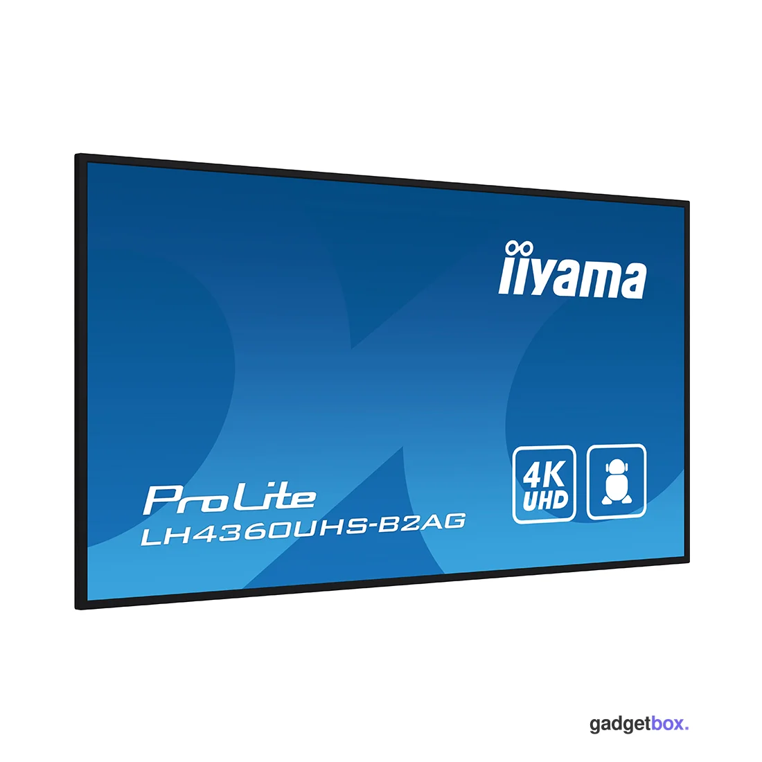 Монитор iiyama PROLITE PL4360 LH4360UHS-B2AG 43"