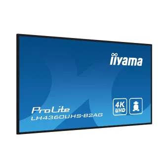 Монитор iiyama PROLITE PL4360 LH4360UHS-B2AG 43"
