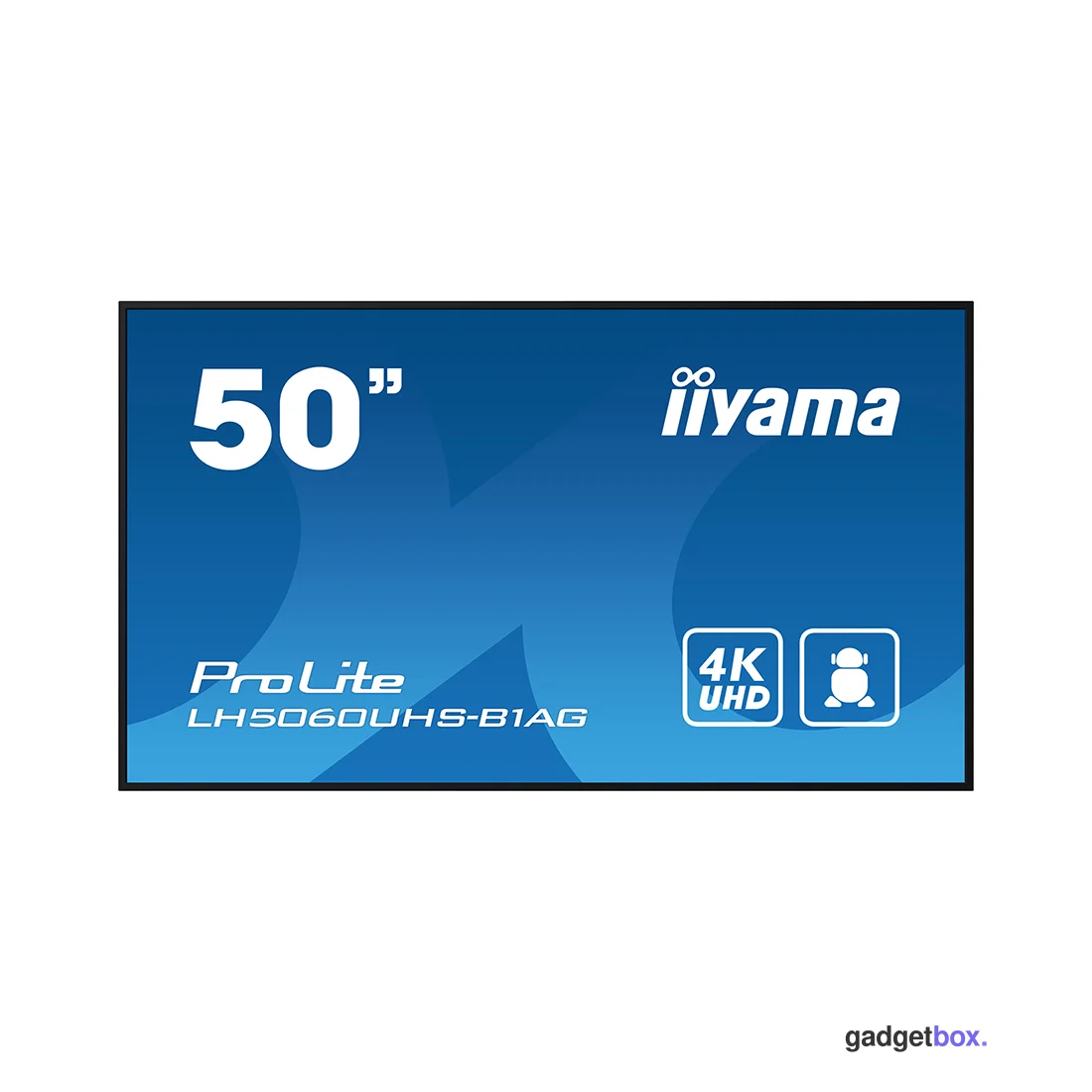 Монитор iiyama PROLITE PL5060U LH5060UHS-B1AG 50"