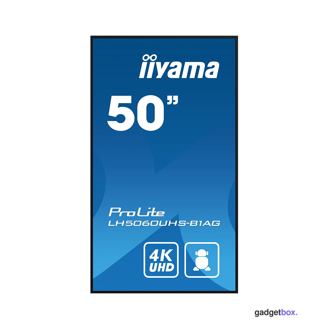 Монитор iiyama PROLITE PL5060U LH5060UHS-B1AG 50"