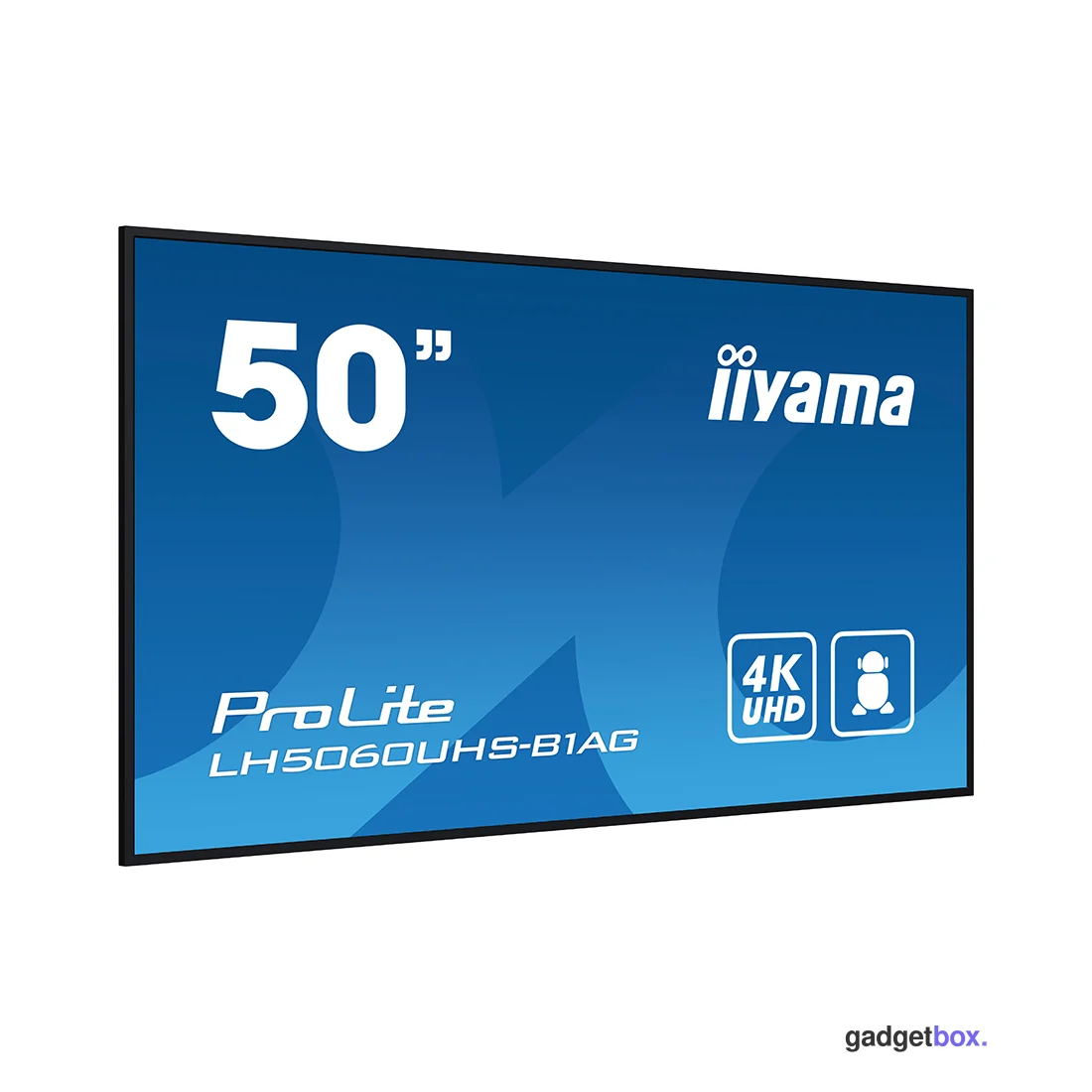 Монитор iiyama PROLITE PL5060U LH5060UHS-B1AG 50"