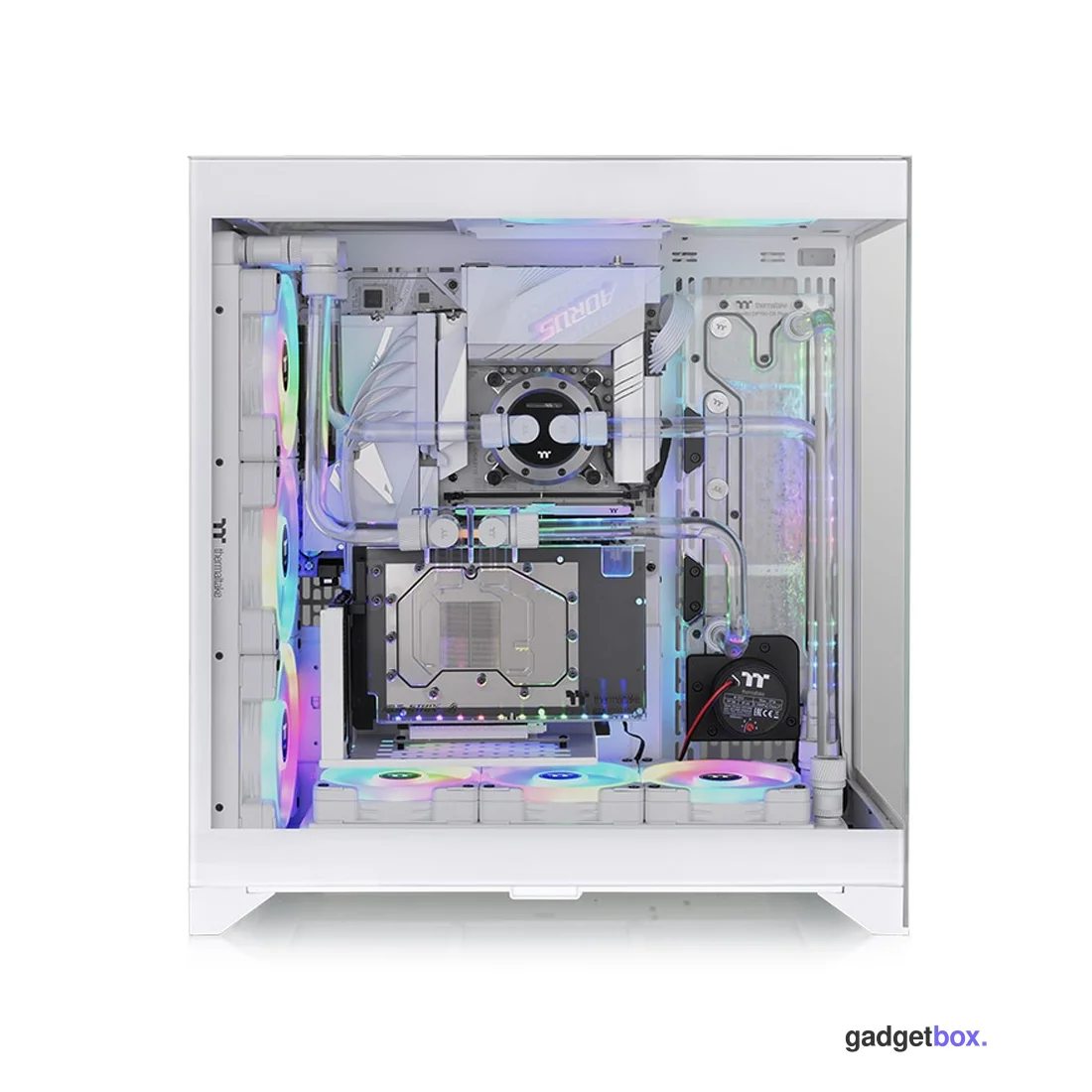 Компьютерный корпус Thermaltake CTE E660 MX White без Б/П