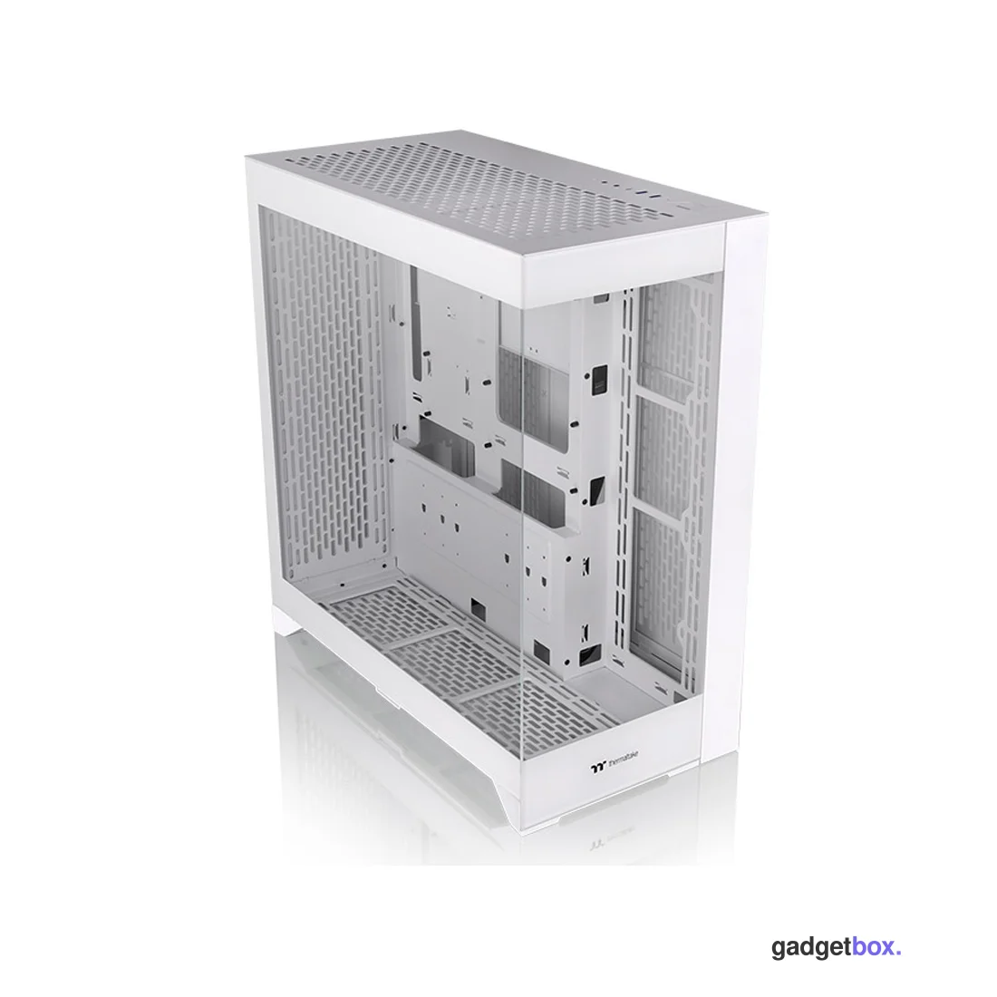 Компьютерный корпус Thermaltake CTE E660 MX White без Б/П