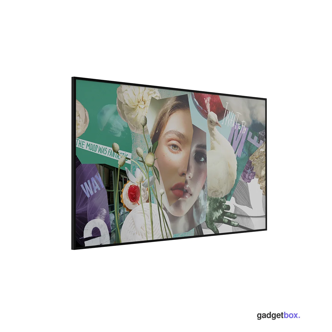 Профессиональный дисплей Hikvision DS-D6065UN-DL 65"