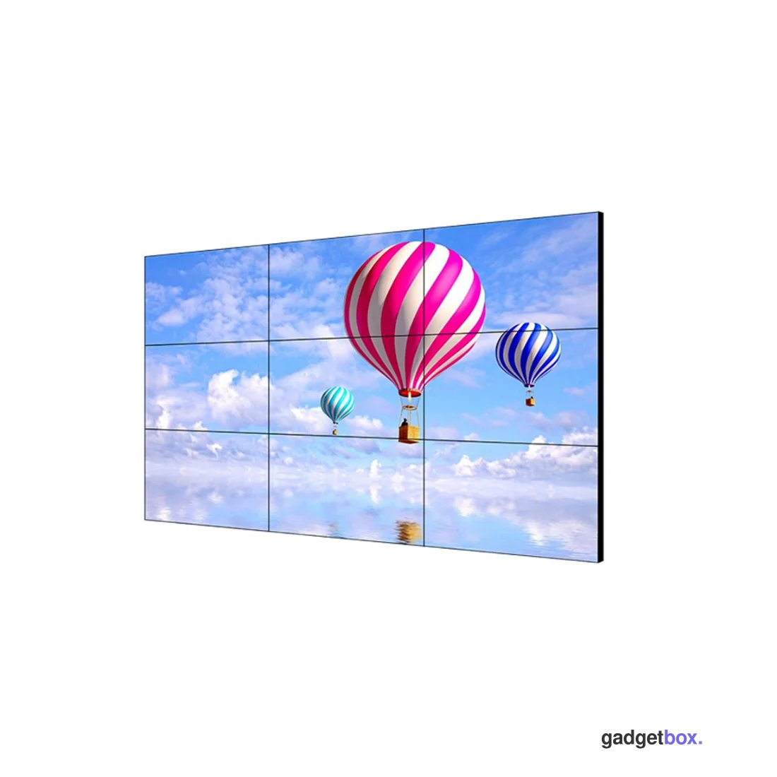 Видеостена Hikvision DS-D2055LR-G