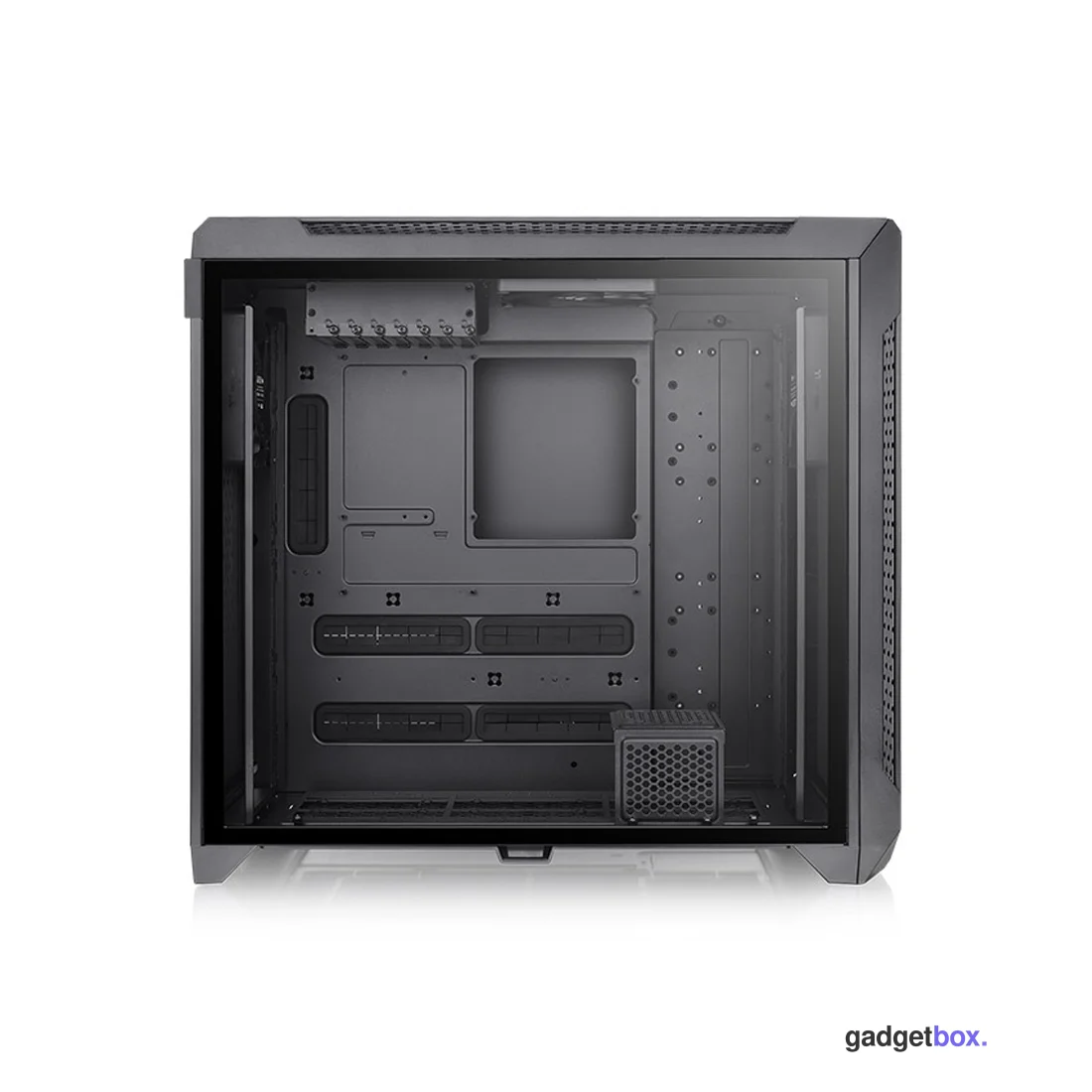 Компьютерный корпус Thermaltake CTE C750 Air Black без Б/П