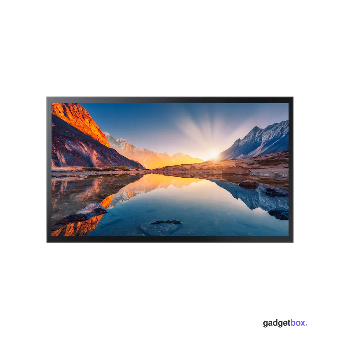 Интерактивный дисплей Samsung QM43B-T 43"