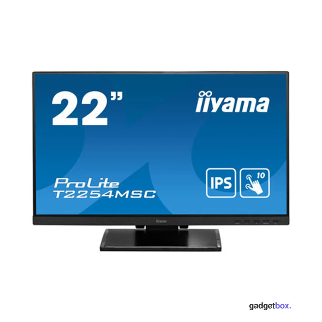 Монитор iiyama ProLite PLT2254M T2254MSC-B1AG 21.5"
