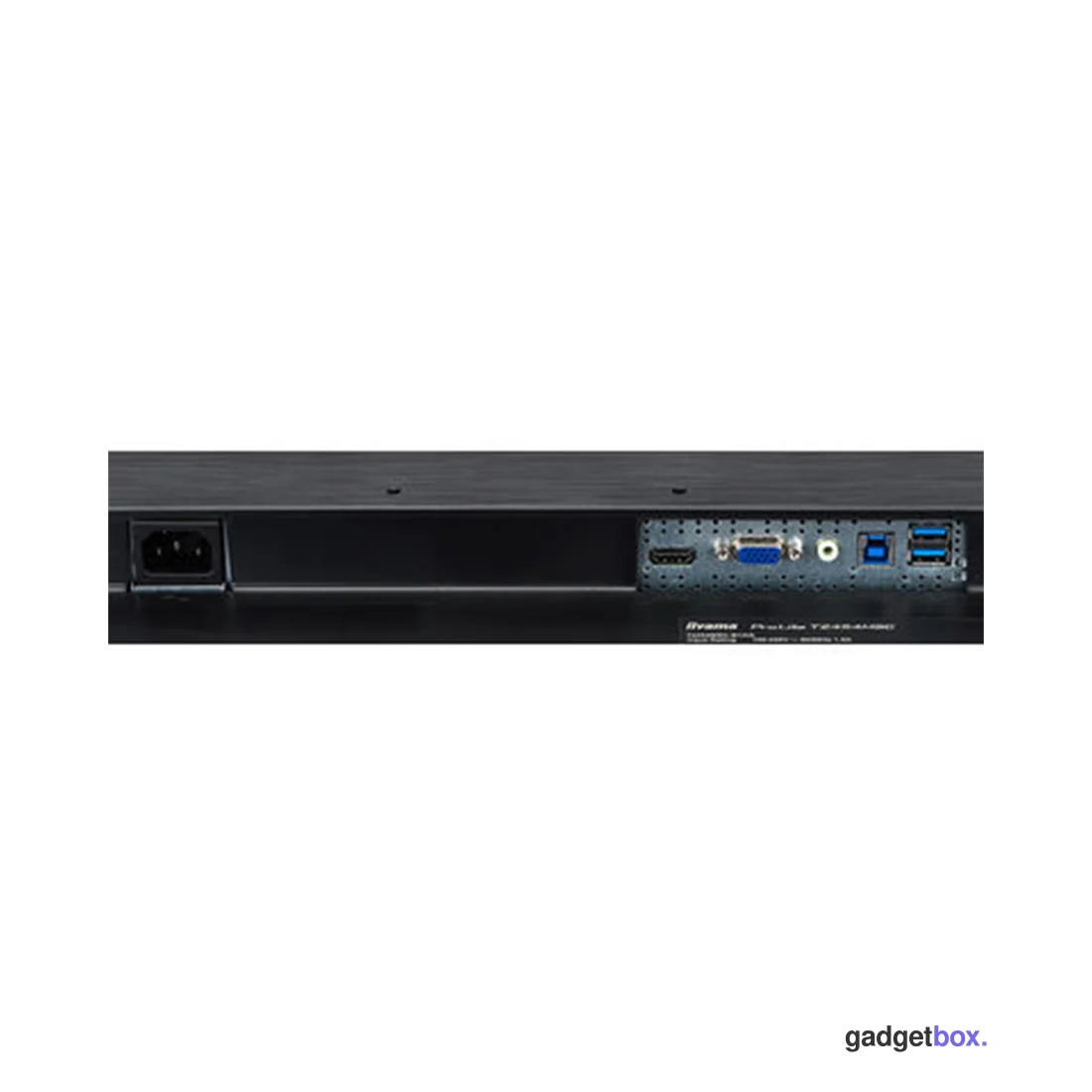 Монитор iiyama ProLite PLT2454M T2454MSC-B3AG A 24"