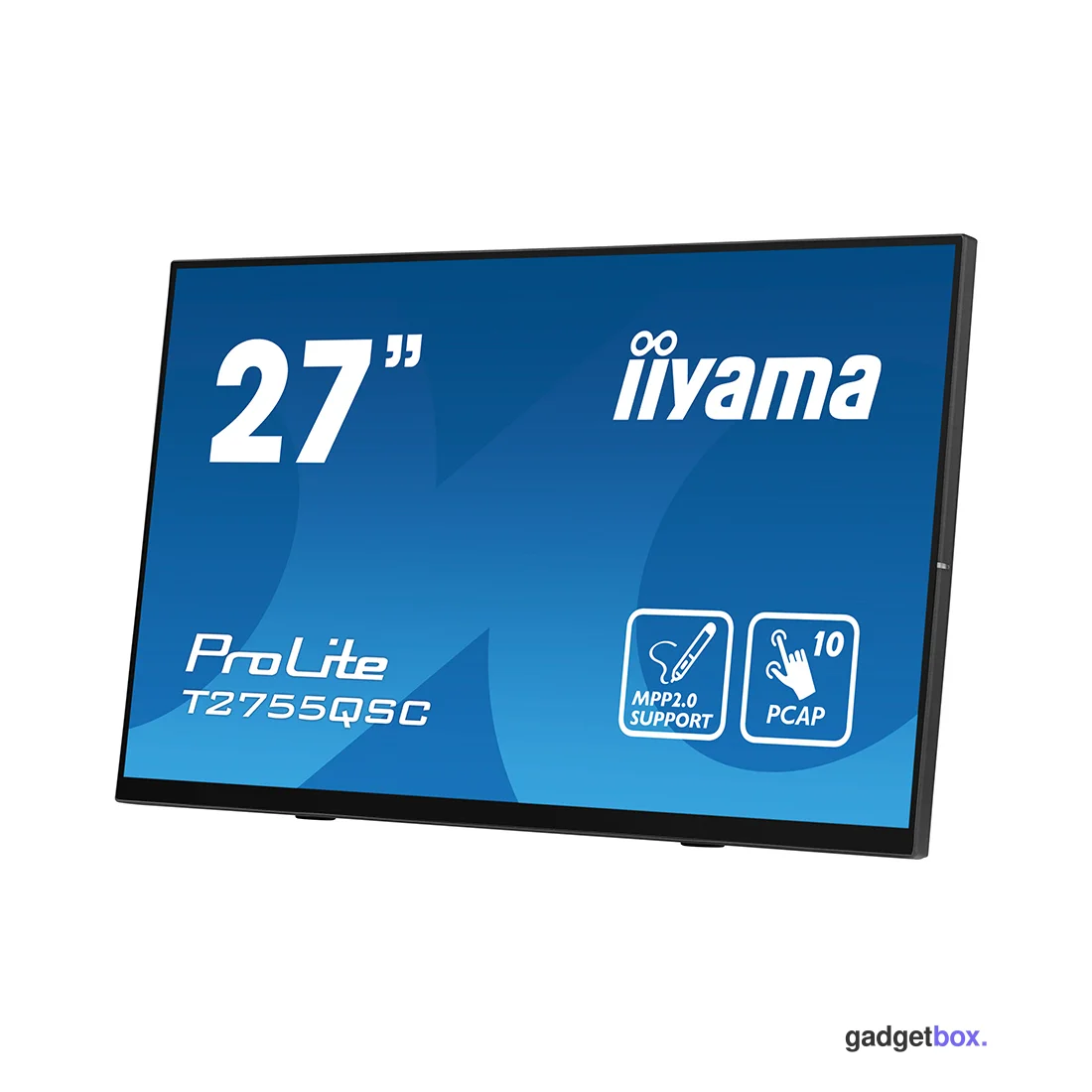 Монитор iiyama ProLite PLT2755Q T2755QSC-B1 27"