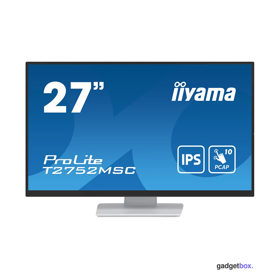 Монитор iiyama ProLite PLT2752M T2752MSC-W1 27"