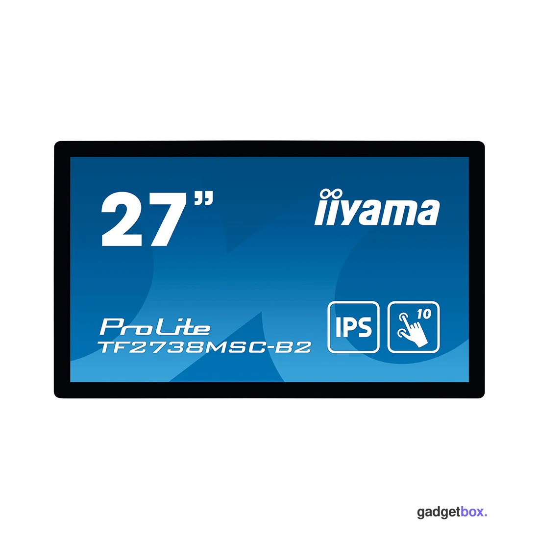 Монитор iiyama ProLite PL2738M TF2738MSC-B2 A 27"