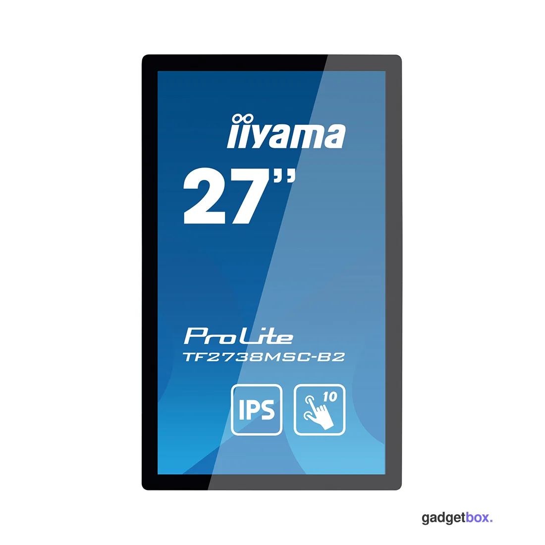 Монитор iiyama ProLite PL2738M TF2738MSC-B2 A 27"
