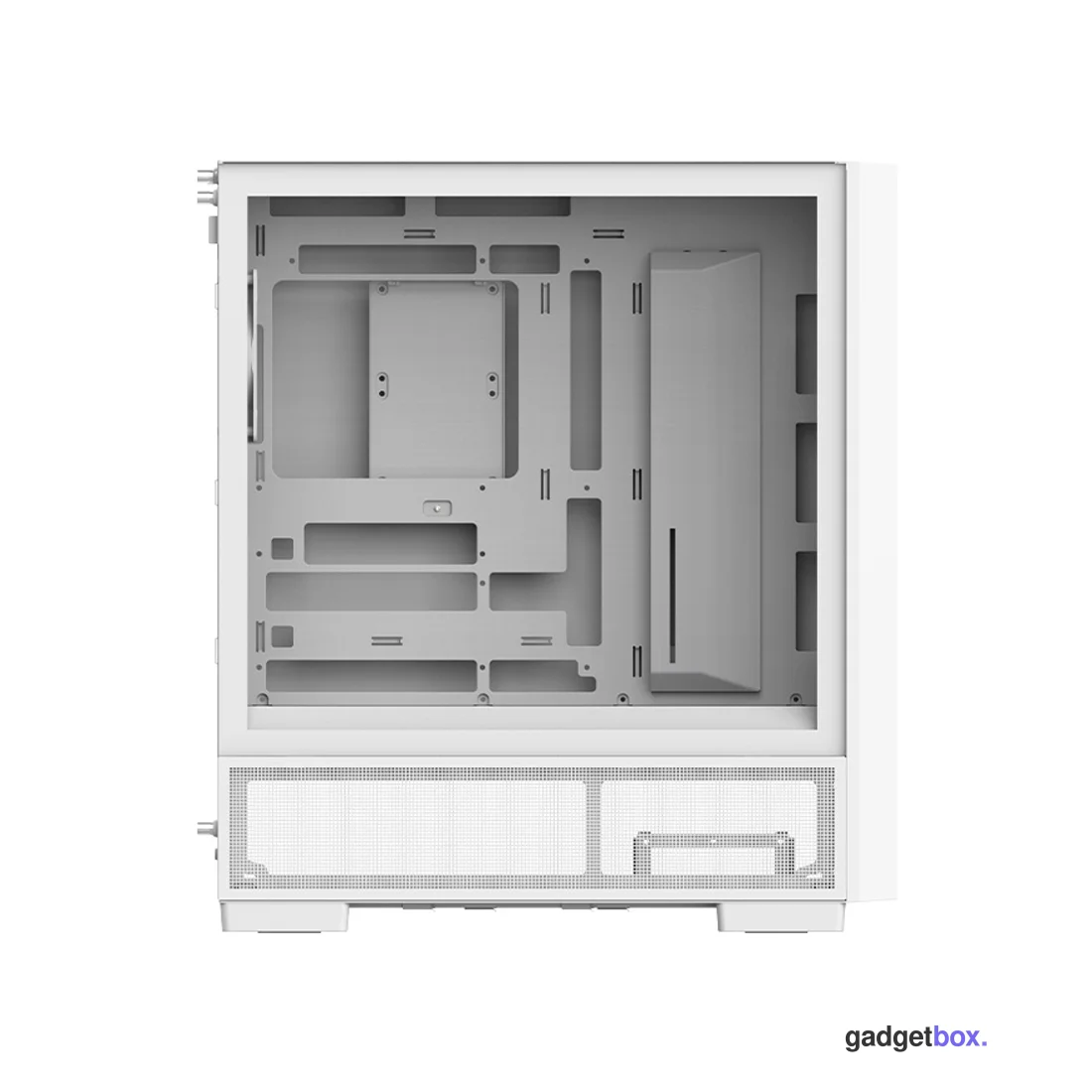 Компьютерный корпус Thermaltake S380 TG White без Б/П