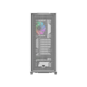 Компьютерный корпус Thermaltake S380 TG White без Б/П