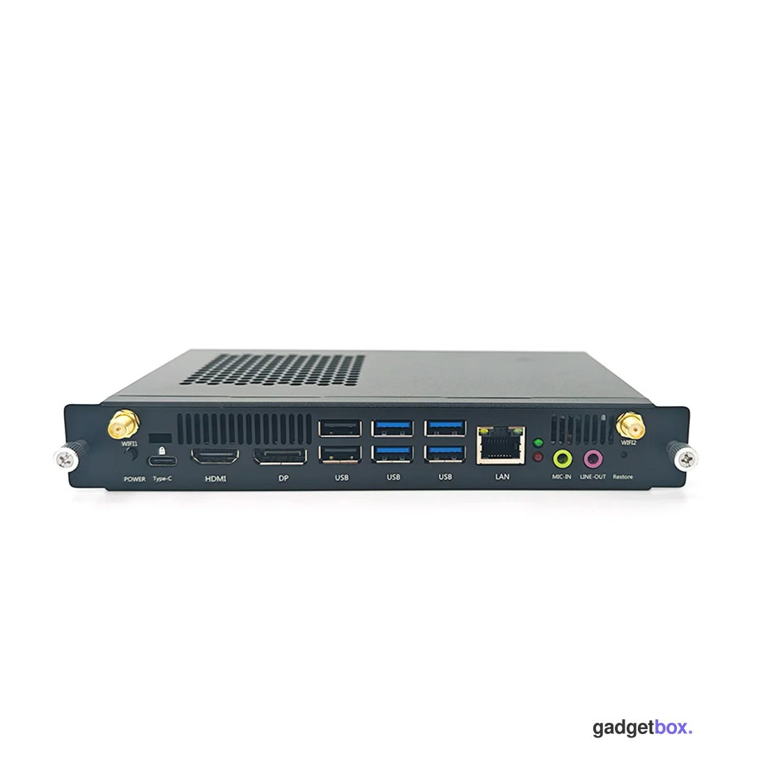 Встраиваемый компьютер OPS XG VS-I52U-16256(w)