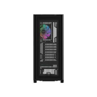Компьютерный корпус Thermaltake S380 TG Black без Б/П