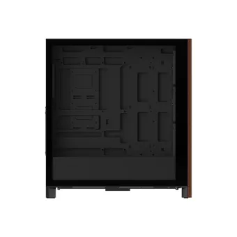 Компьютерный корпус Thermaltake S370 WS Black без Б/П