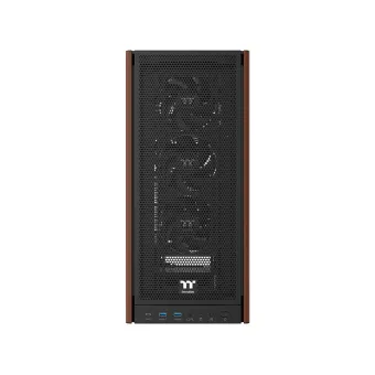 Компьютерный корпус Thermaltake S370 WS Black без Б/П