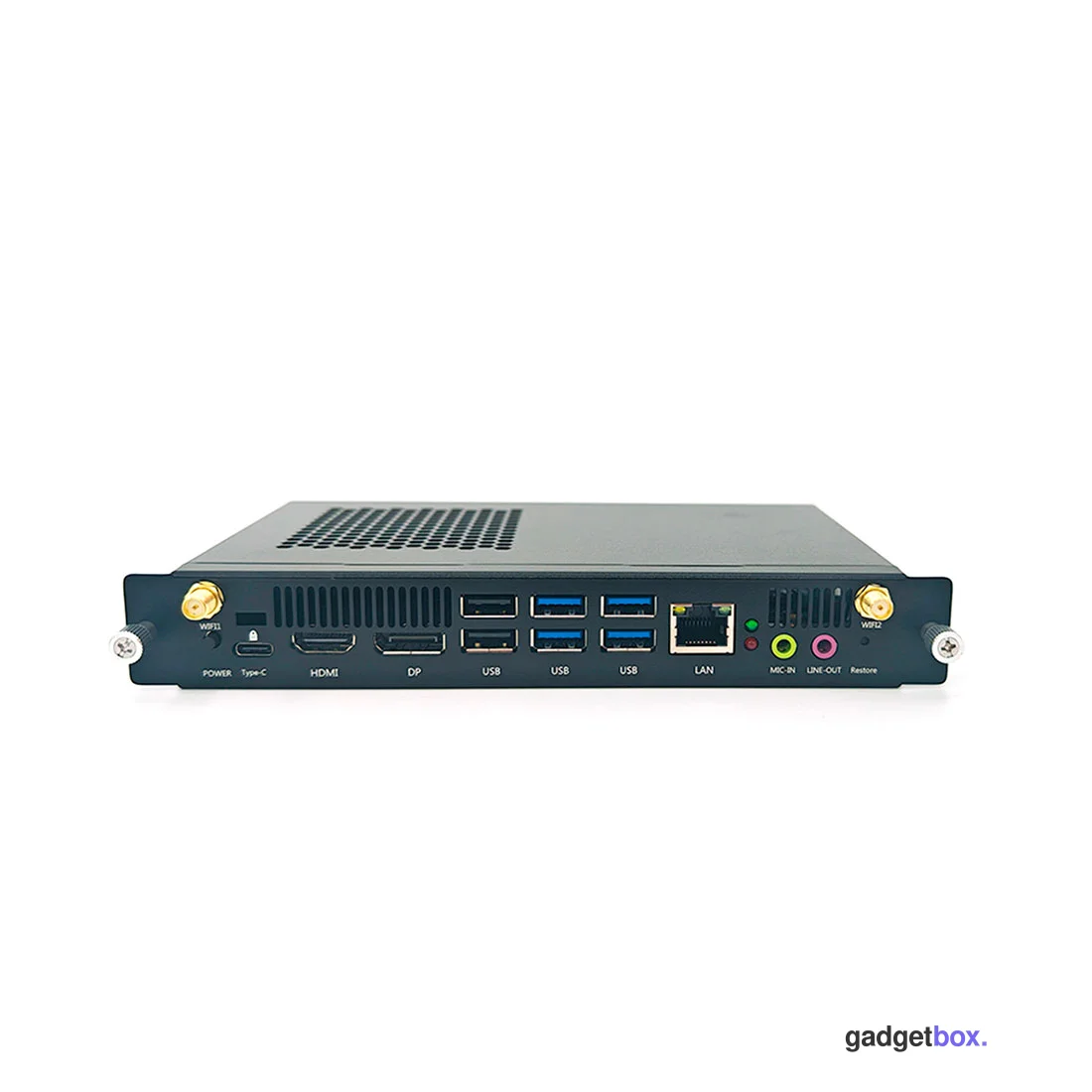 Встраиваемый компьютер OPS XG VS-I72P-16512(w)