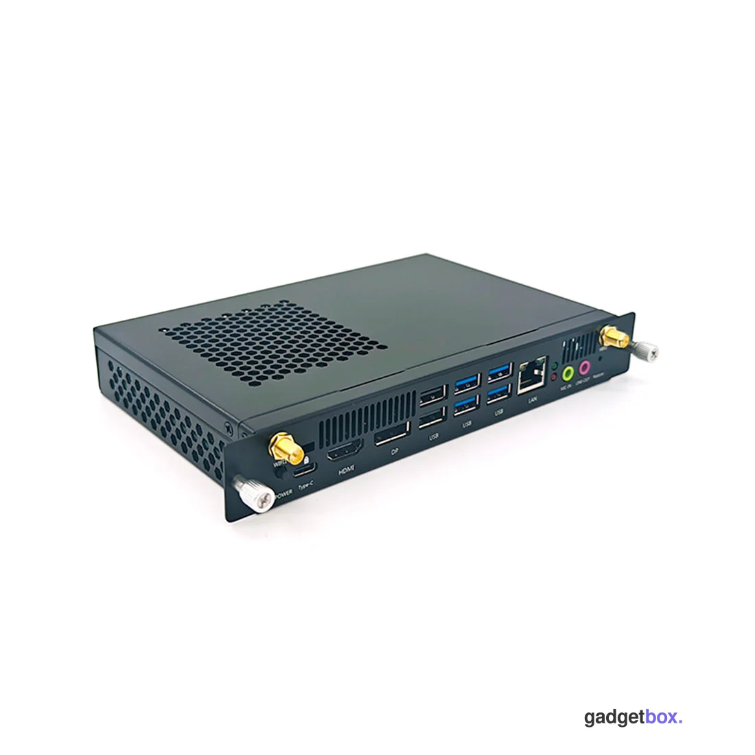 Встраиваемый компьютер OPS XG VS-I72P-16512(w)
