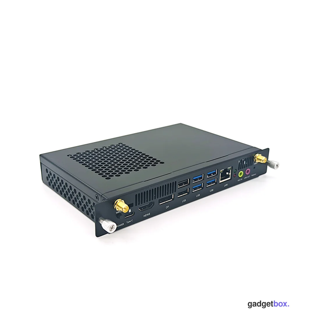 Встраиваемый компьютер OPS XG VS-I73H-8256