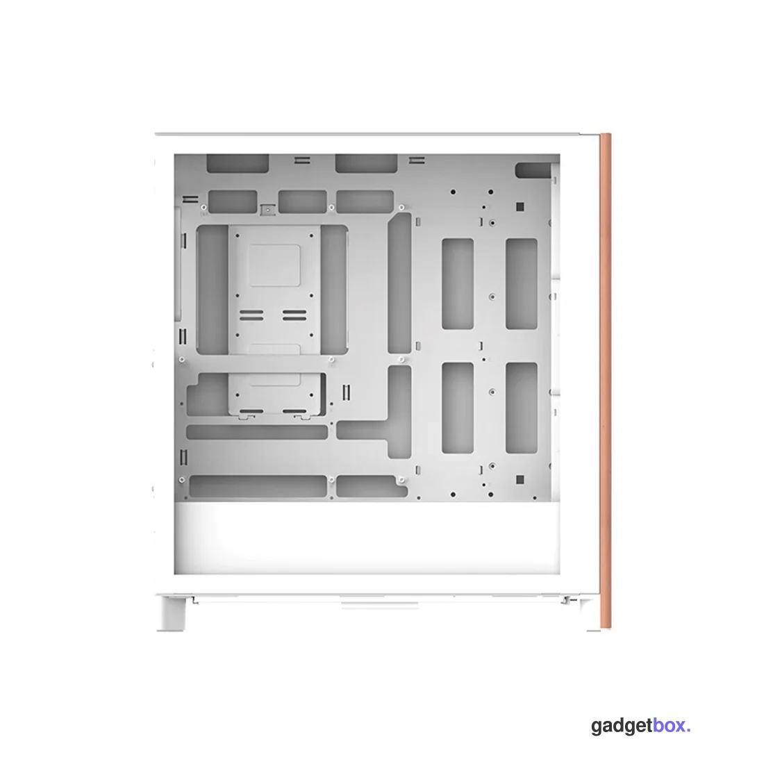 Компьютерный корпус Thermaltake S370 WS White без Б/П