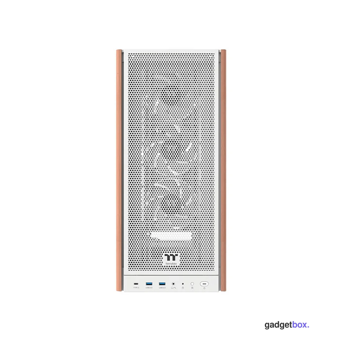 Компьютерный корпус Thermaltake S370 WS White без Б/П