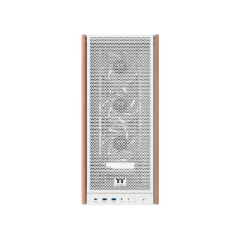 Компьютерный корпус Thermaltake S370 WS White без Б/П