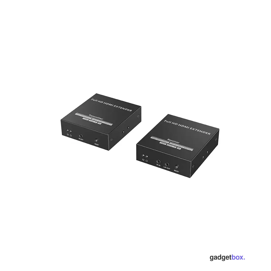 Удлинитель HDMI Lenkeng LKV562 (FHD, 150m)
