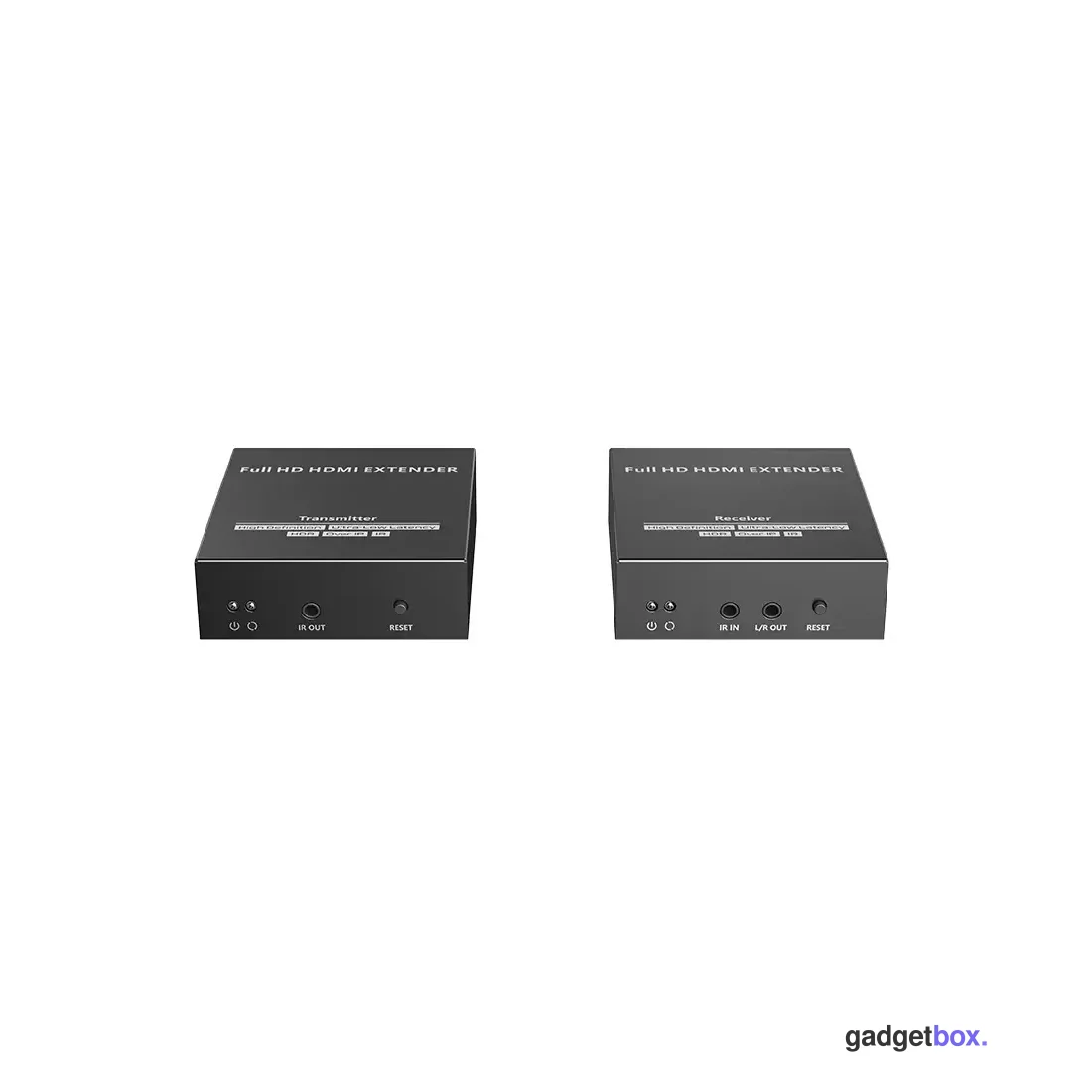 Удлинитель HDMI Lenkeng LKV562 (FHD, 150m)