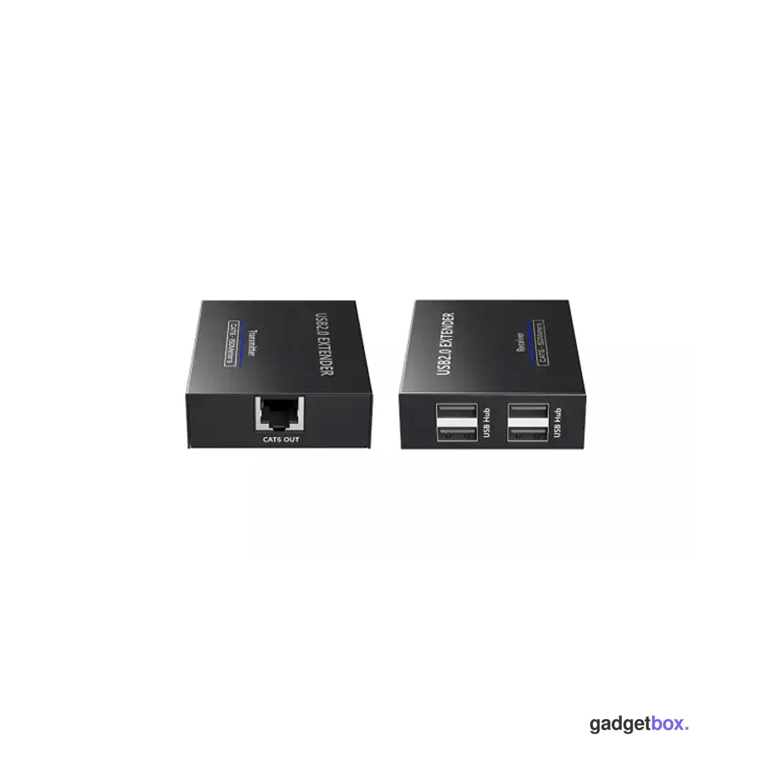 Удлинитель USB Lenkeng LKV100USB (150m)