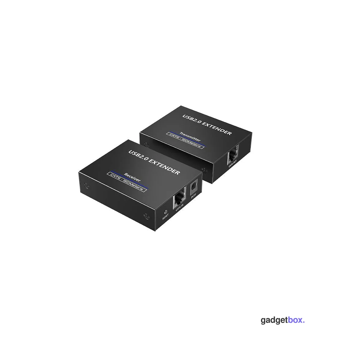 Удлинитель USB Lenkeng LKV100USB (150m)