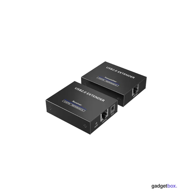 Удлинитель USB Lenkeng LKV100USB (150m)