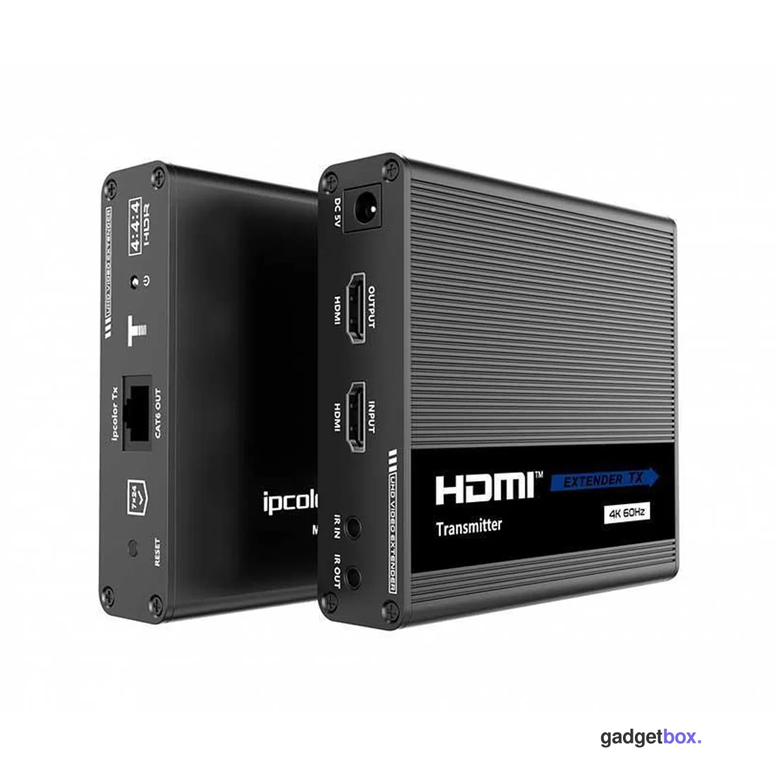Удлинитель HDMI Lenkeng LKV676Cascade (4K, 70m, каскадирование)