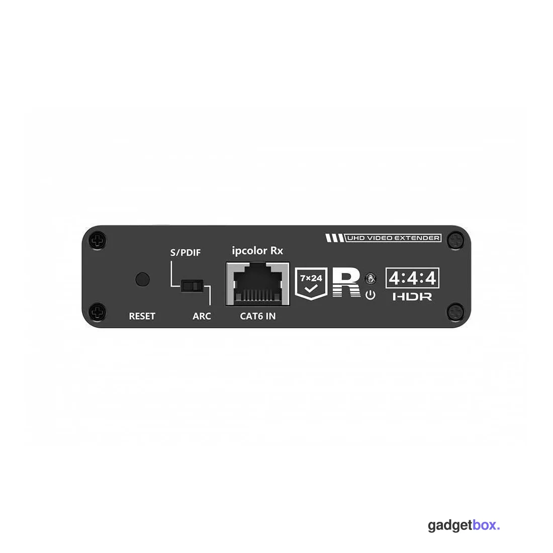 Удлинитель HDMI Lenkeng LKV676Cascade (4K, 70m, каскадирование)