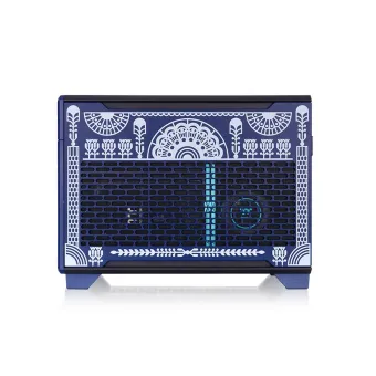 Компьютерный корпус Thermaltake TR100 Koralie Edition без Б/П