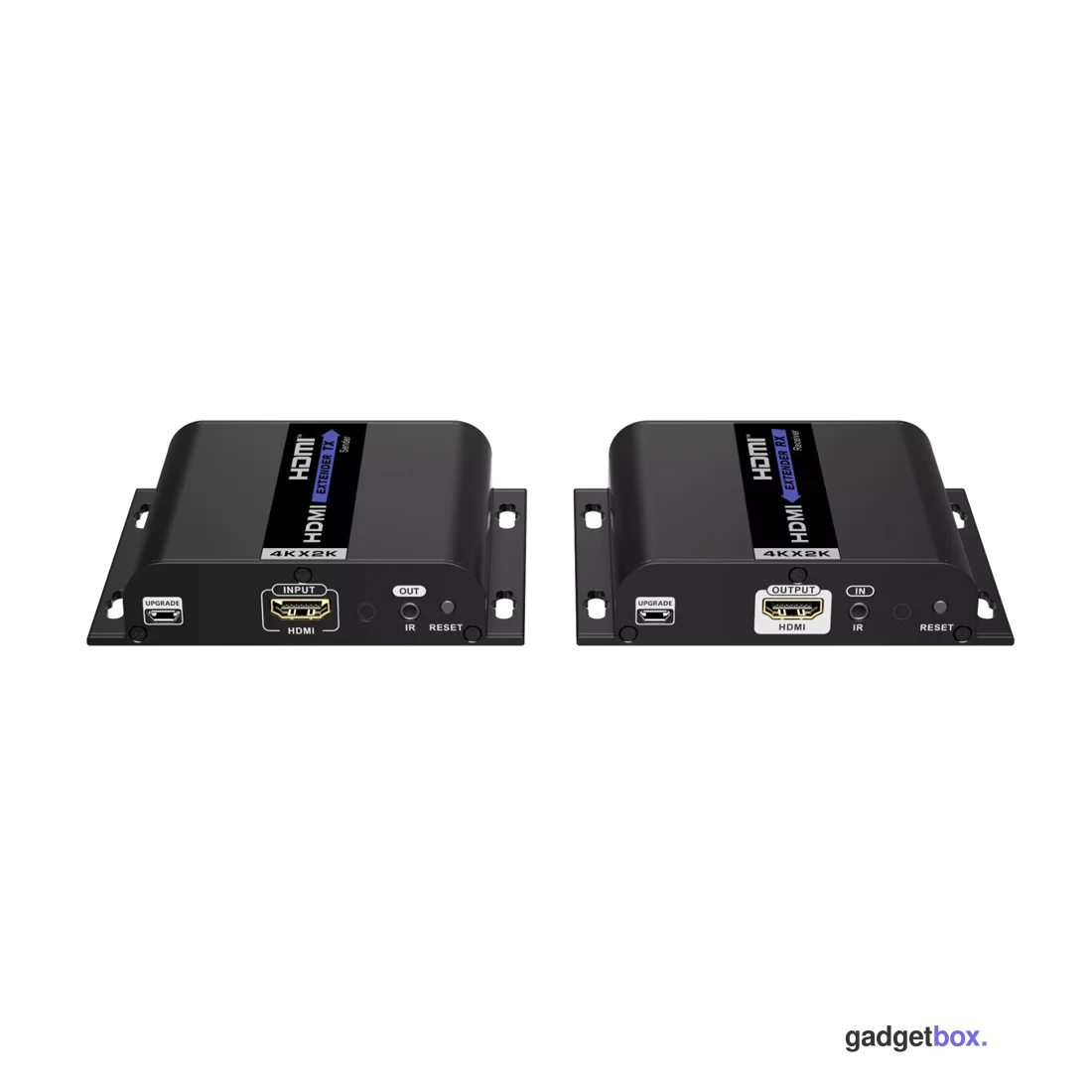 Удлинитель HDMI Lenkeng LKV683PoE-5.0 (4К, 120m)