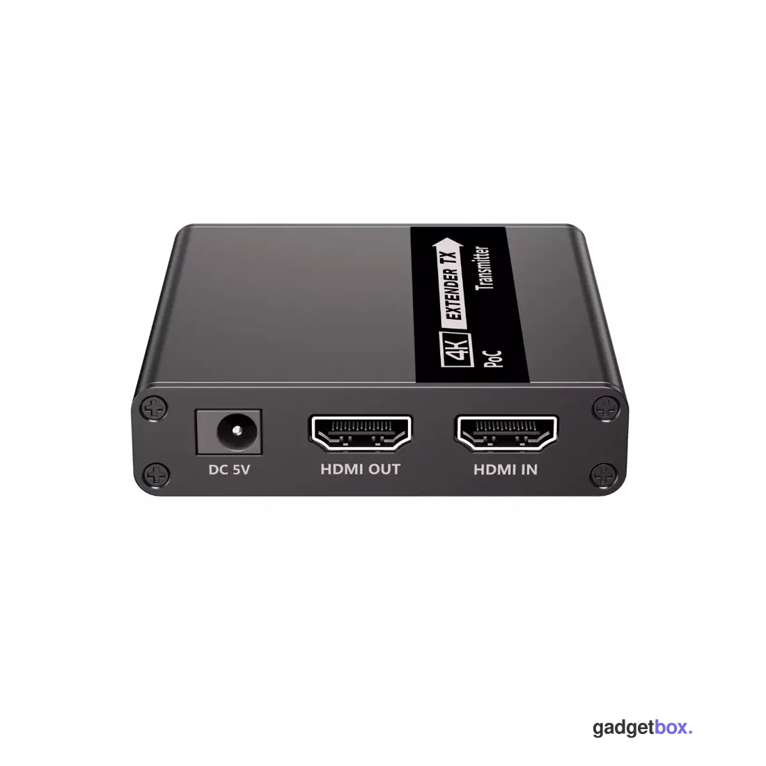 Удлинитель HDMI Lenkeng LKV223P (4K, 40m)