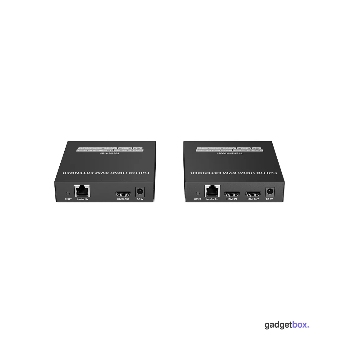 Удлинитель HDMI + KVM Lenkeng LKV562KVM (1080P, 150m)
