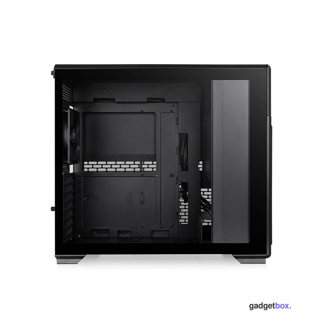 Компьютерный корпус Thermaltake TR300 TG Black без Б/П
