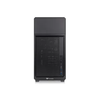 Компьютерный корпус Thermaltake TR300 TG Black без Б/П