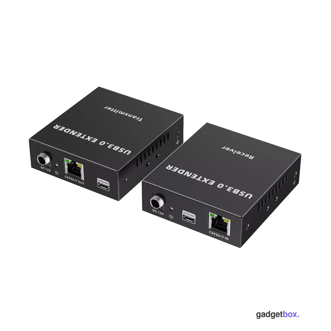 Удлинитель USB Lenkeng LKV300USB