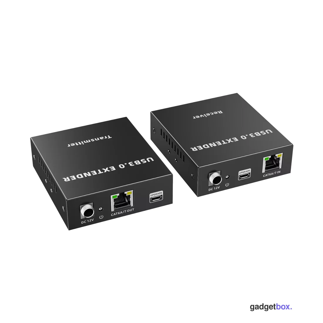 Удлинитель USB Lenkeng LKV300USB