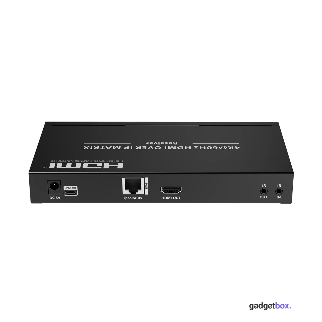 Матричный коммутатор Lenkeng iMCS-IM02-RX (4K, 120m)