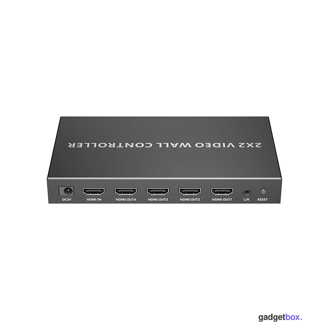 Контролер видеостены Lenkeng LKV104VW (FHD, 2x2)
