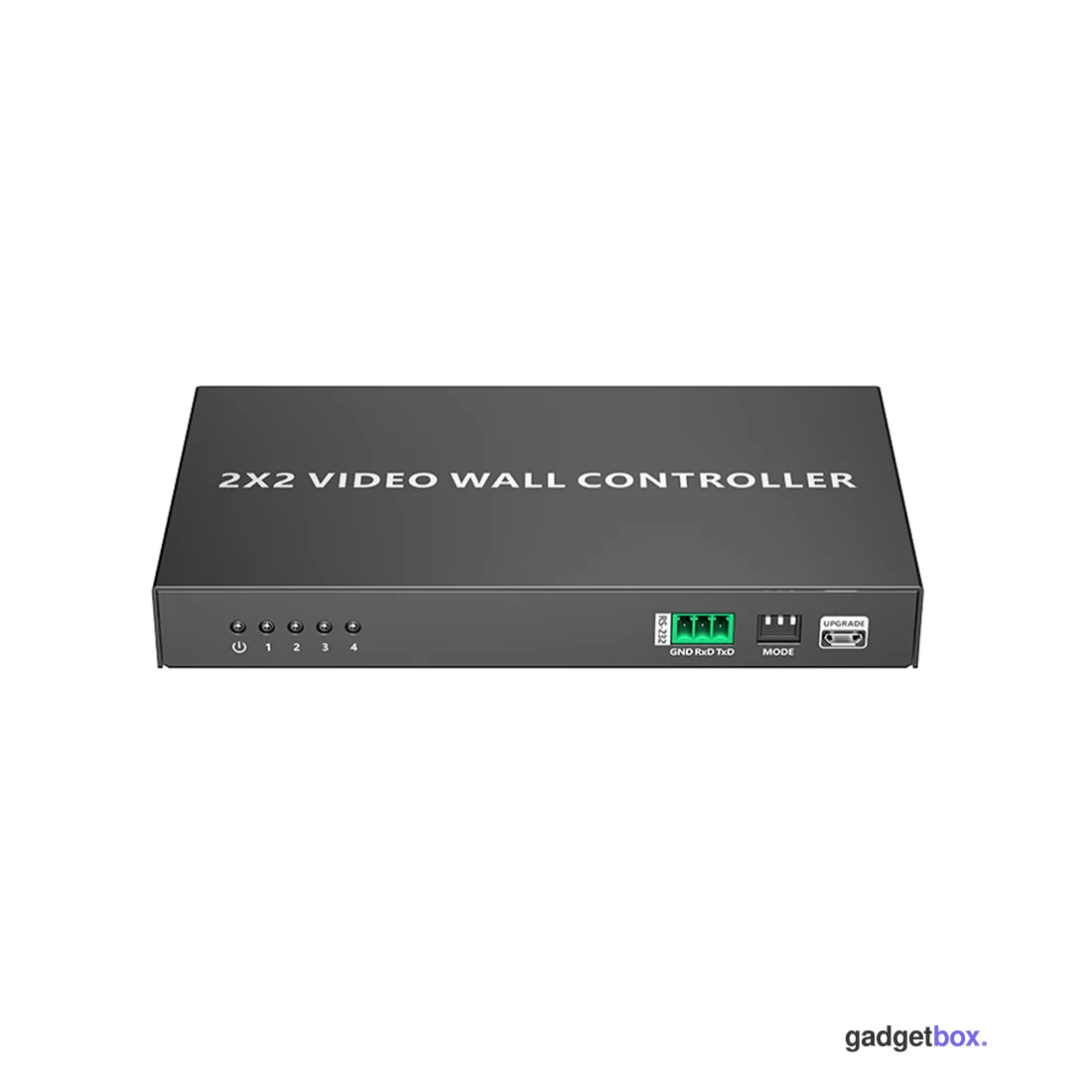 Контролер видеостены Lenkeng LKV104VW (FHD, 2x2)